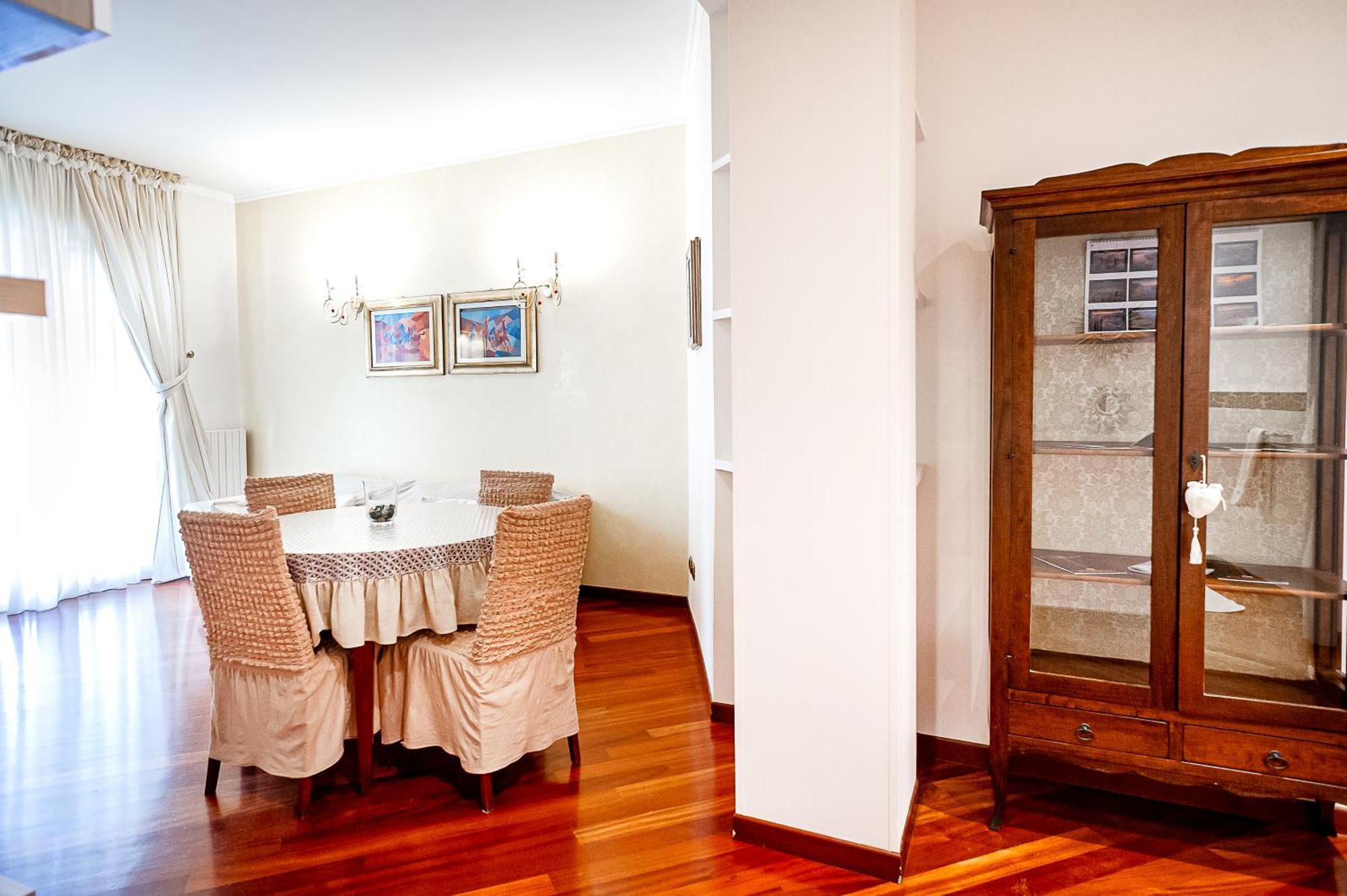 Dimora: A Casa Di Pier Appartement *